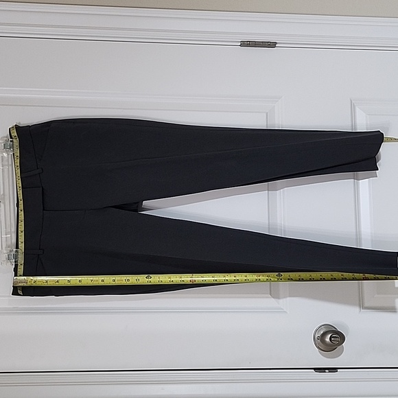 MOSSIMO STRETCH EXTENSIBLE GREY PANTS SZ 8 IN EXCELLENT CONDITION - Picture 5 of 10